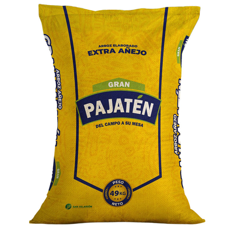 Gran Pajaten Amarillo