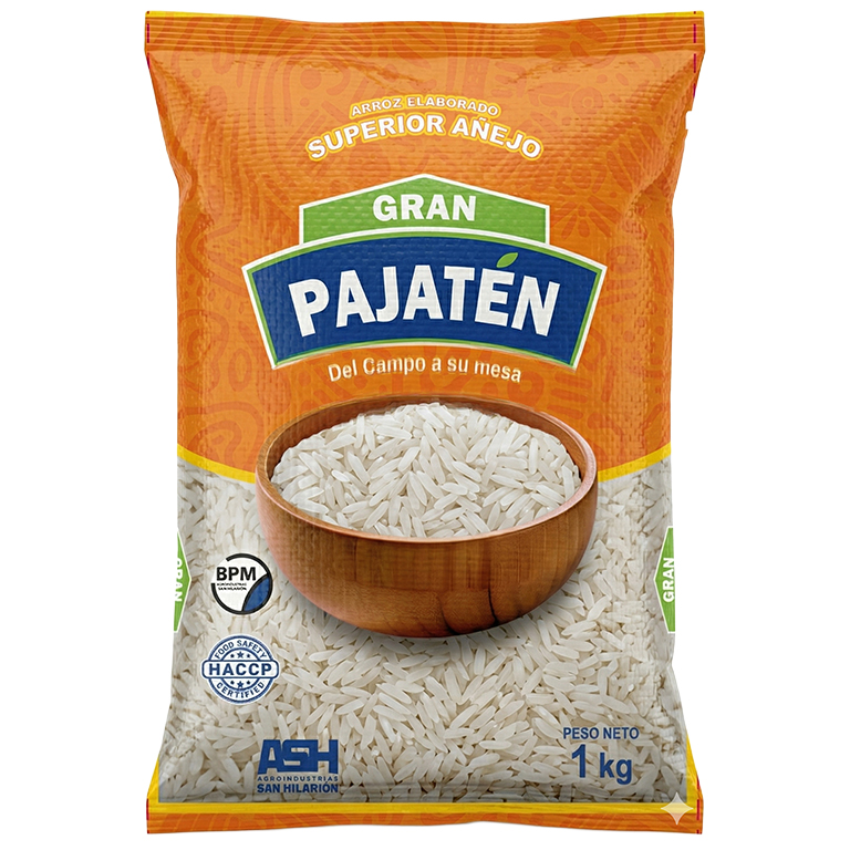 Gran Pajaten Naranja